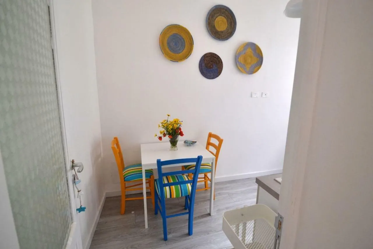 Casa Degli Avi,Da Zio Nino Nel Borgo Marinaro Villa Pozzallo