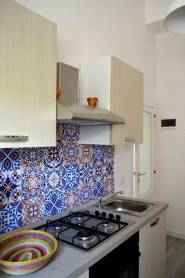 Casa Degli Avi,Da Zio Nino Nel Borgo Marinaro Villa Pozzallo