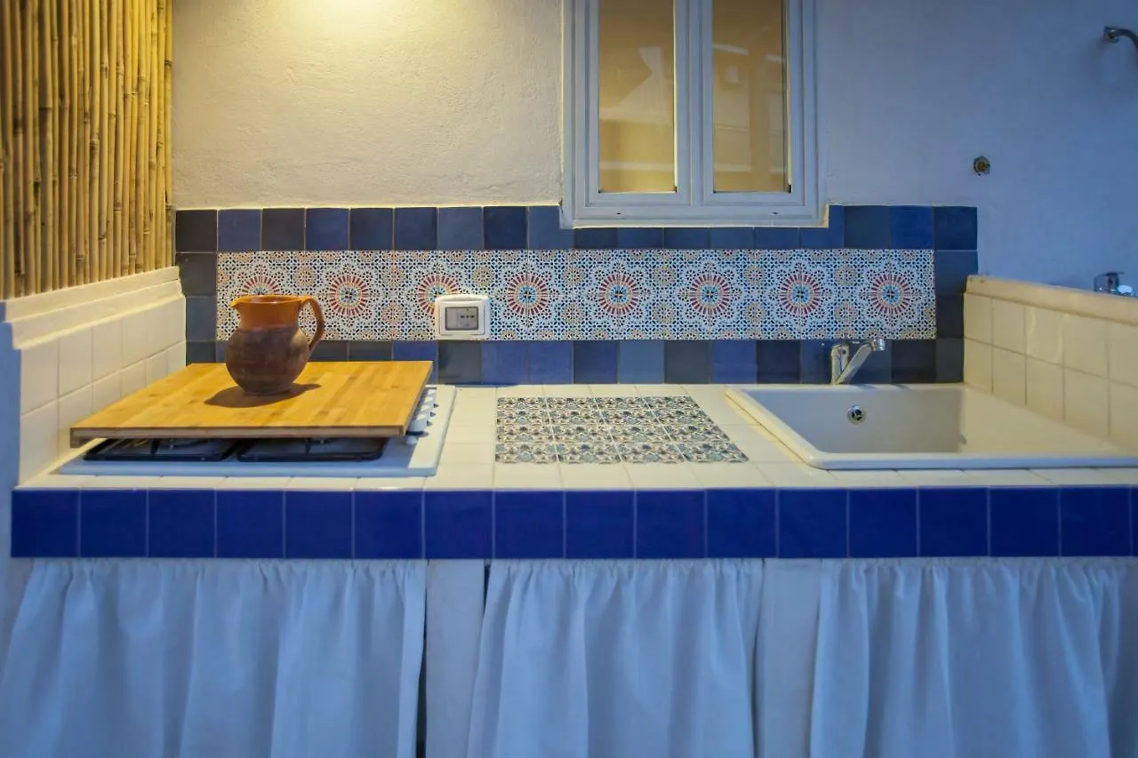 Casa Degli Avi,Da Zio Nino Nel Borgo Marinaro Villa Pozzallo