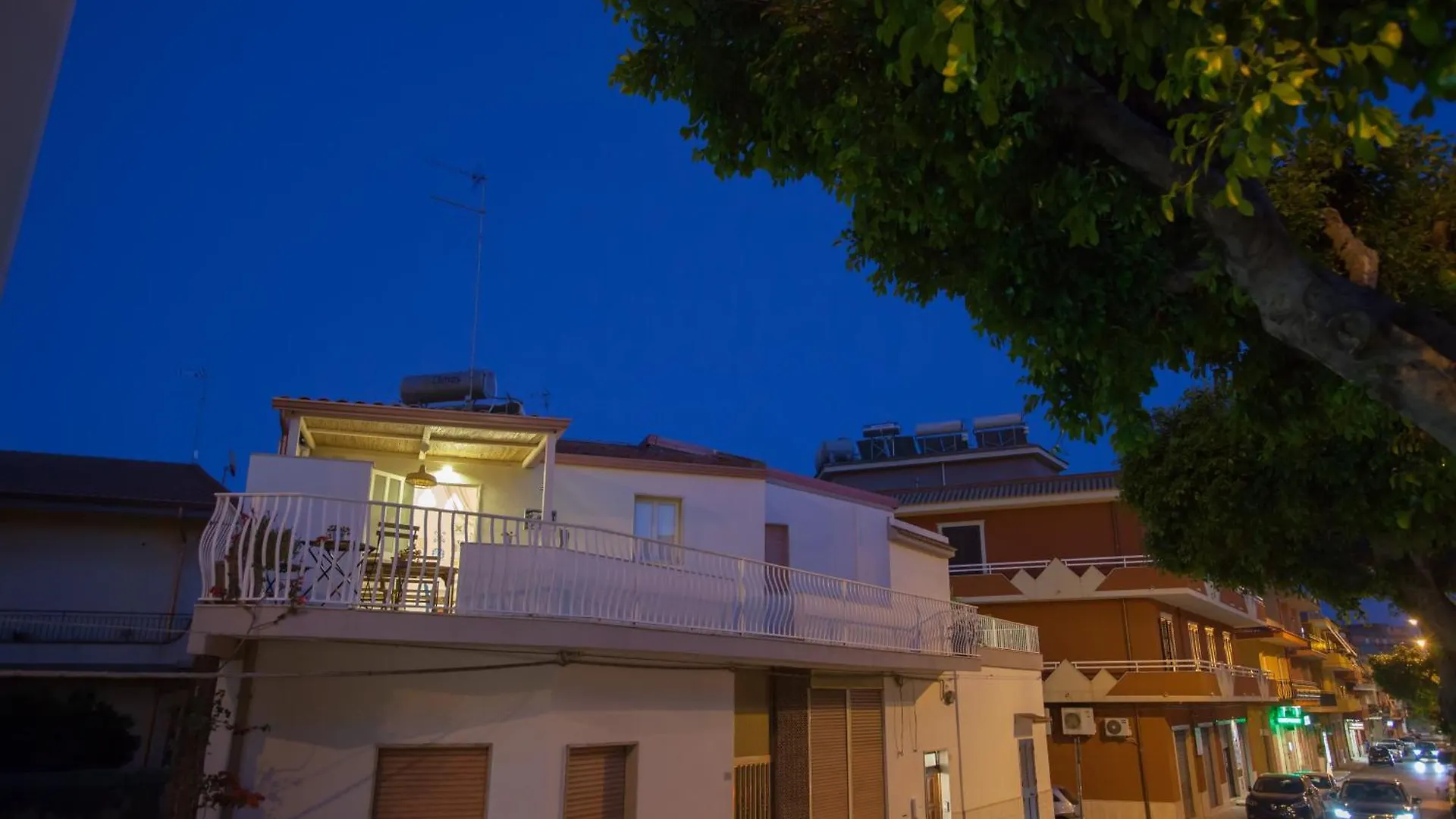 Casa Degli Avi,Da Zio Nino Nel Borgo Marinaro Villa Pozzallo Italy