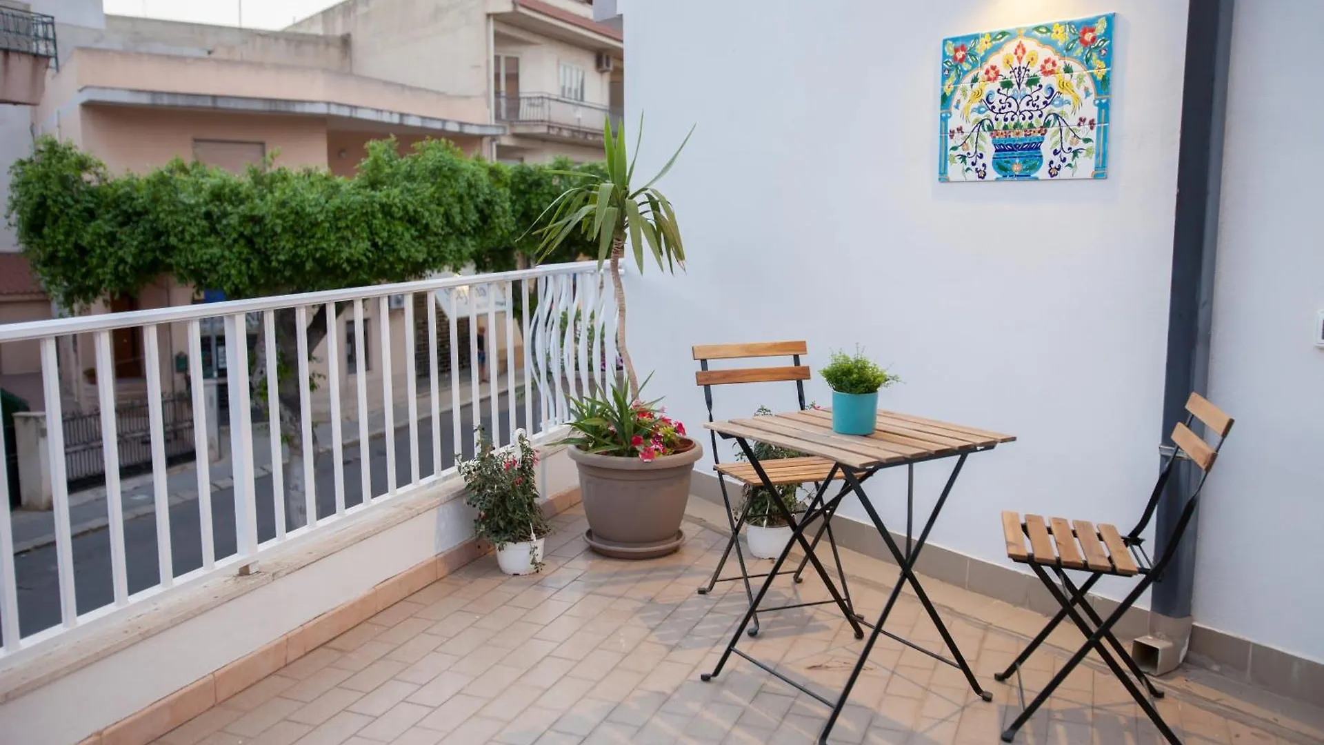 Casa Degli Avi,Da Zio Nino Nel Borgo Marinaro Villa Pozzallo 0*,  Italy