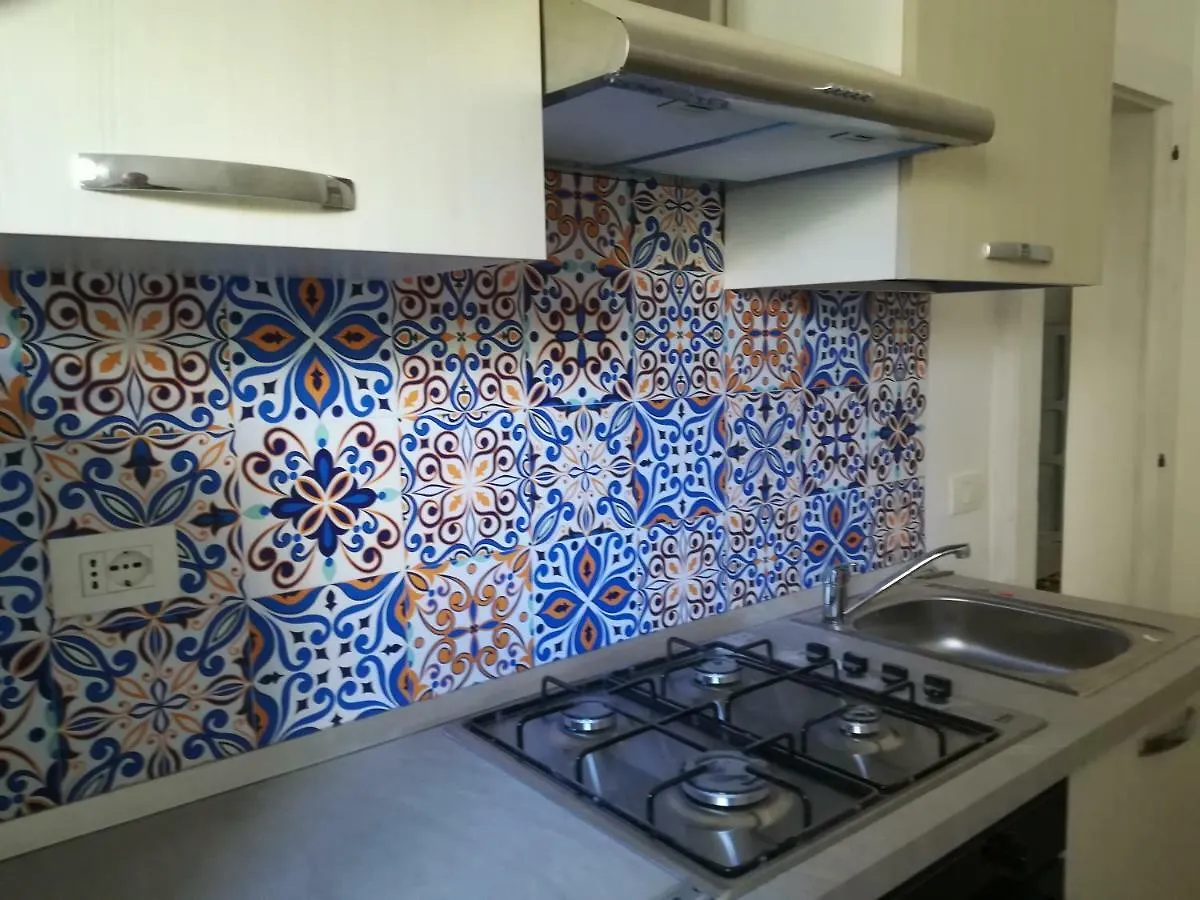 Casa Degli Avi,Da Zio Nino Nel Borgo Marinaro Villa Pozzallo