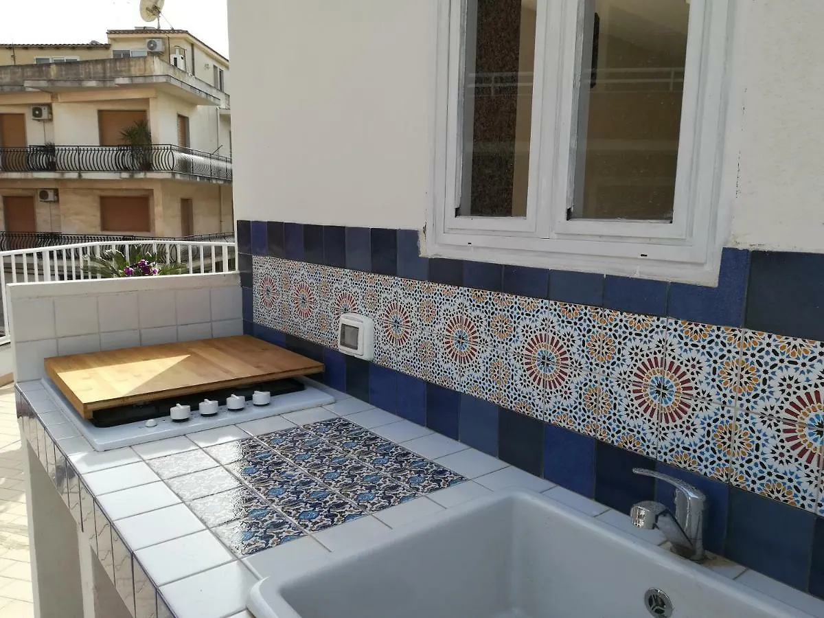 Casa Degli Avi,Da Zio Nino Nel Borgo Marinaro Villa Pozzallo 0*,