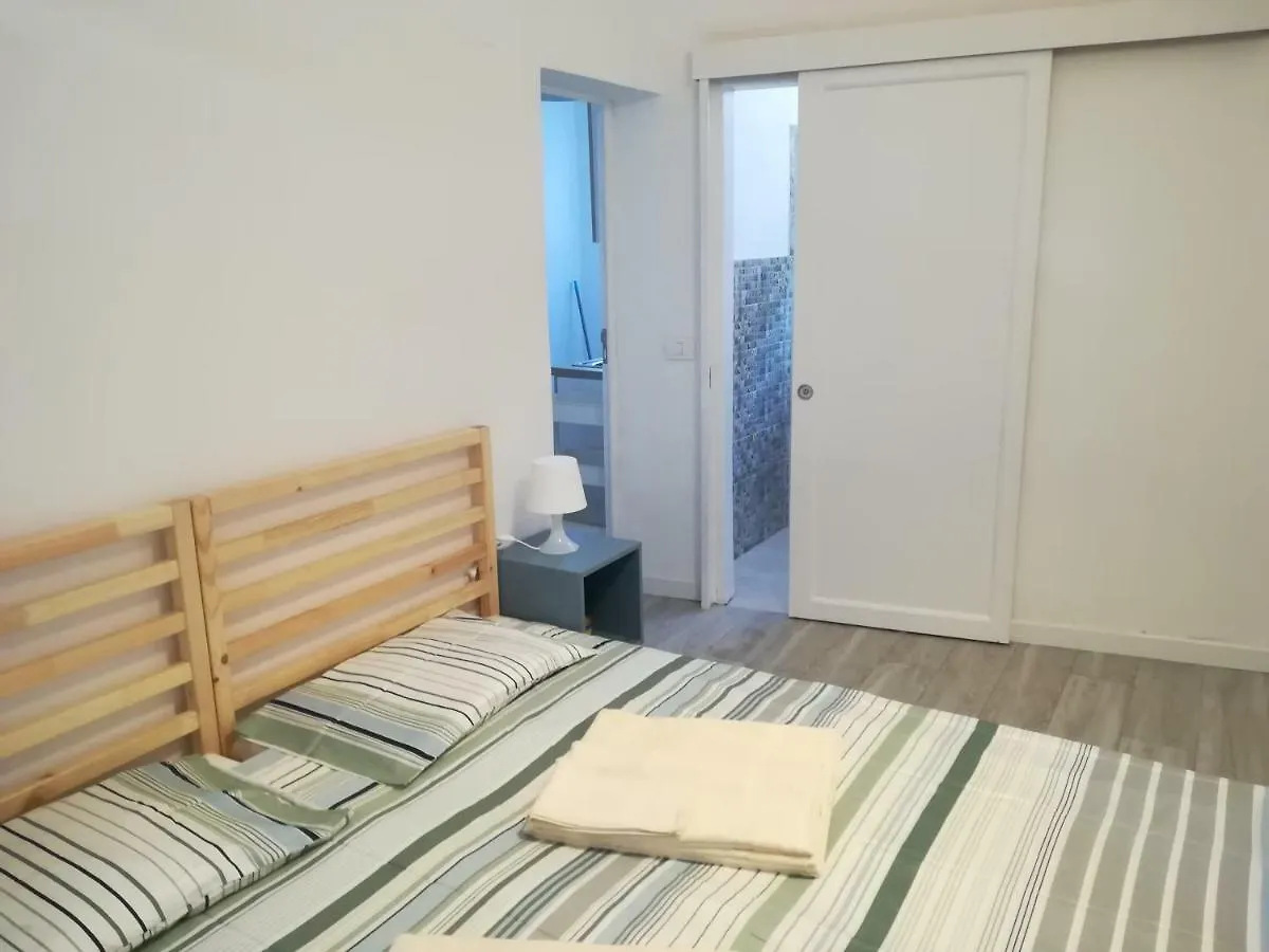 Holiday home Casa Degli Avi,Da Zio Nino Nel Borgo Marinaro Villa Pozzallo