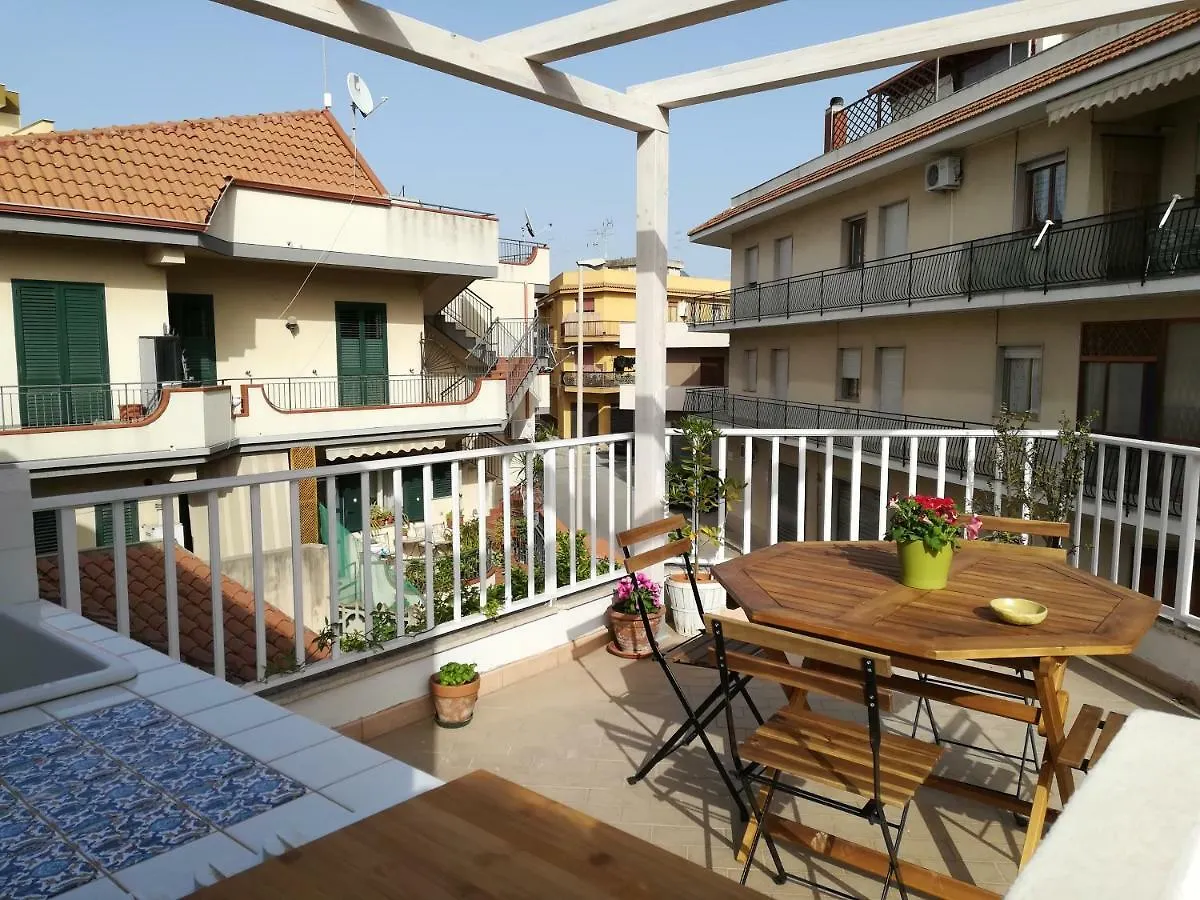 Casa Degli Avi,Da Zio Nino Nel Borgo Marinaro Villa Pozzallo
