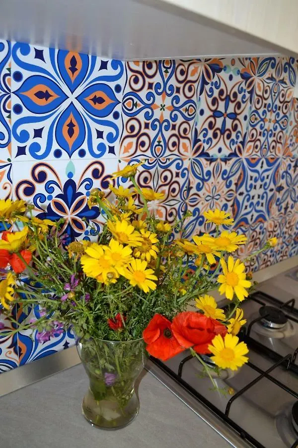 Holiday home Casa Degli Avi,Da Zio Nino Nel Borgo Marinaro Villa Pozzallo
