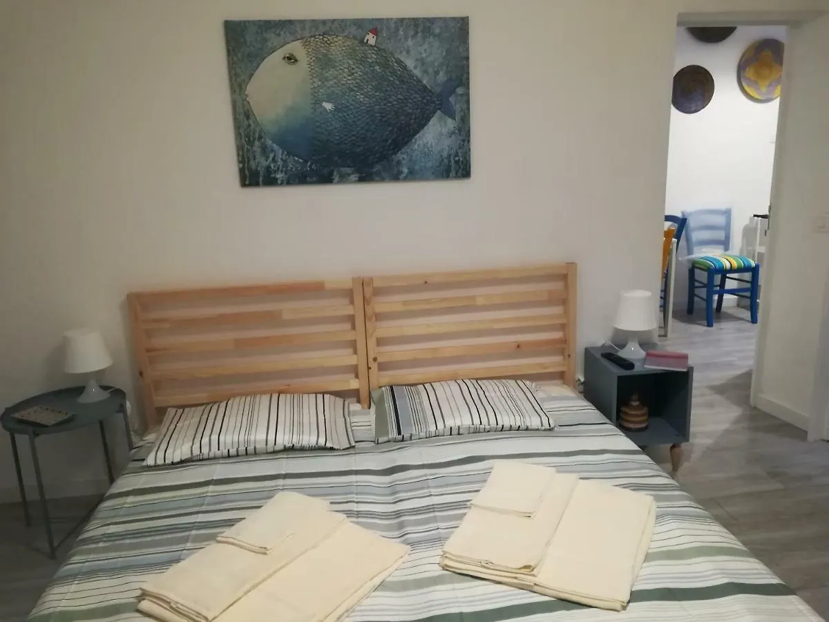 Casa Degli Avi,Da Zio Nino Nel Borgo Marinaro Villa Pozzallo
