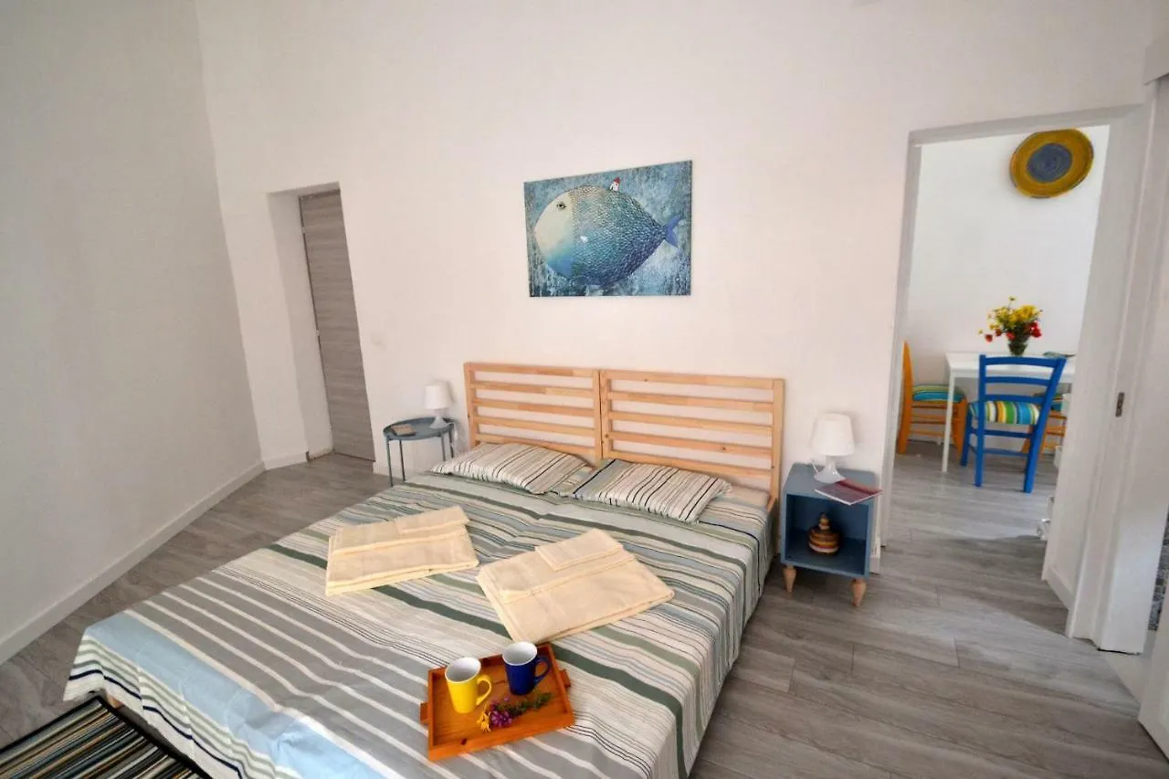 Casa Degli Avi,Da Zio Nino Nel Borgo Marinaro location