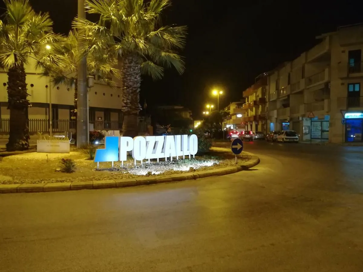 Casa Degli Avi,Da Zio Nino Nel Borgo Marinaro Villa Pozzallo Holiday home