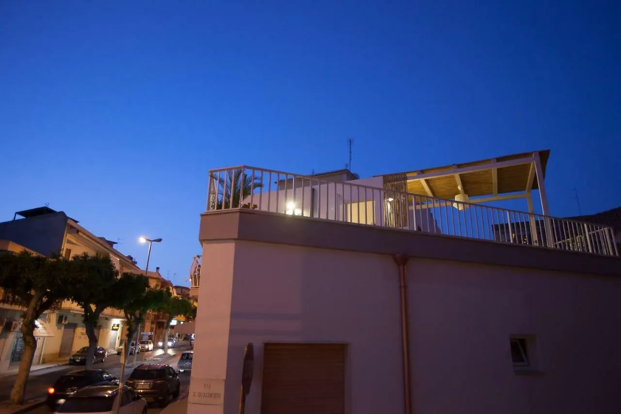 Casa Degli Avi,Da Zio Nino Nel Borgo Marinaro Villa Pozzallo 0*,  Italy