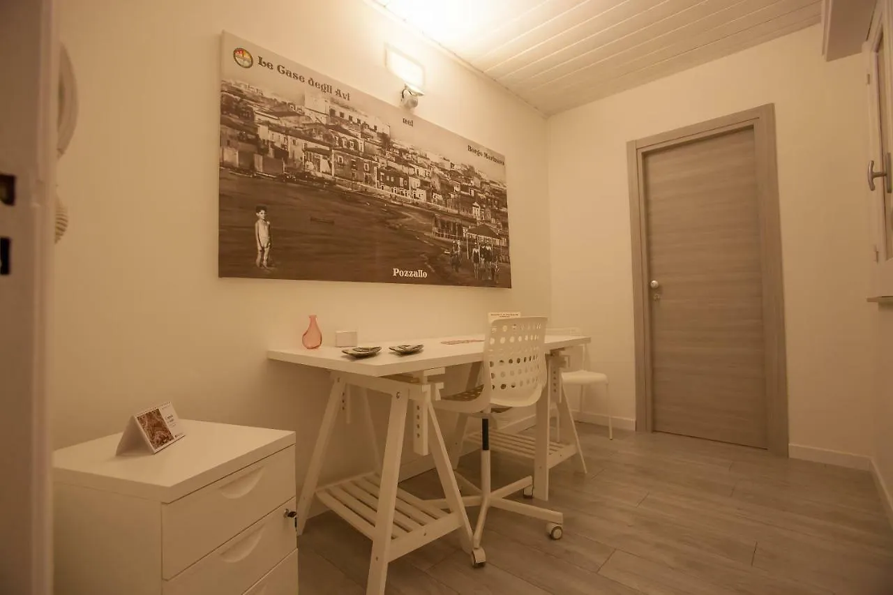 Casa Degli Avi,Da Zio Nino Nel Borgo Marinaro Villa Pozzallo 0*,  Italy