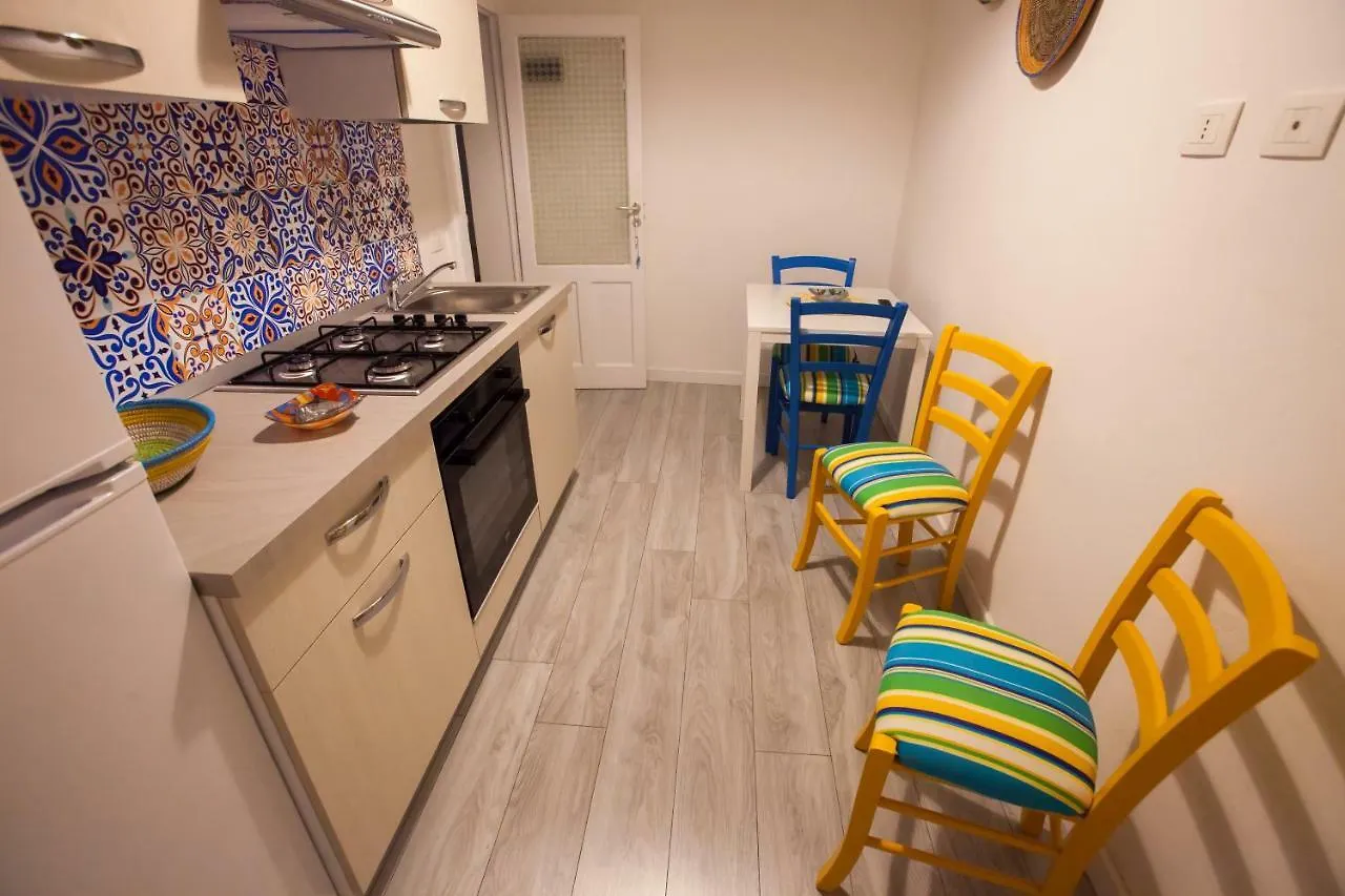 Casa Degli Avi,Da Zio Nino Nel Borgo Marinaro Villa Pozzallo Holiday home