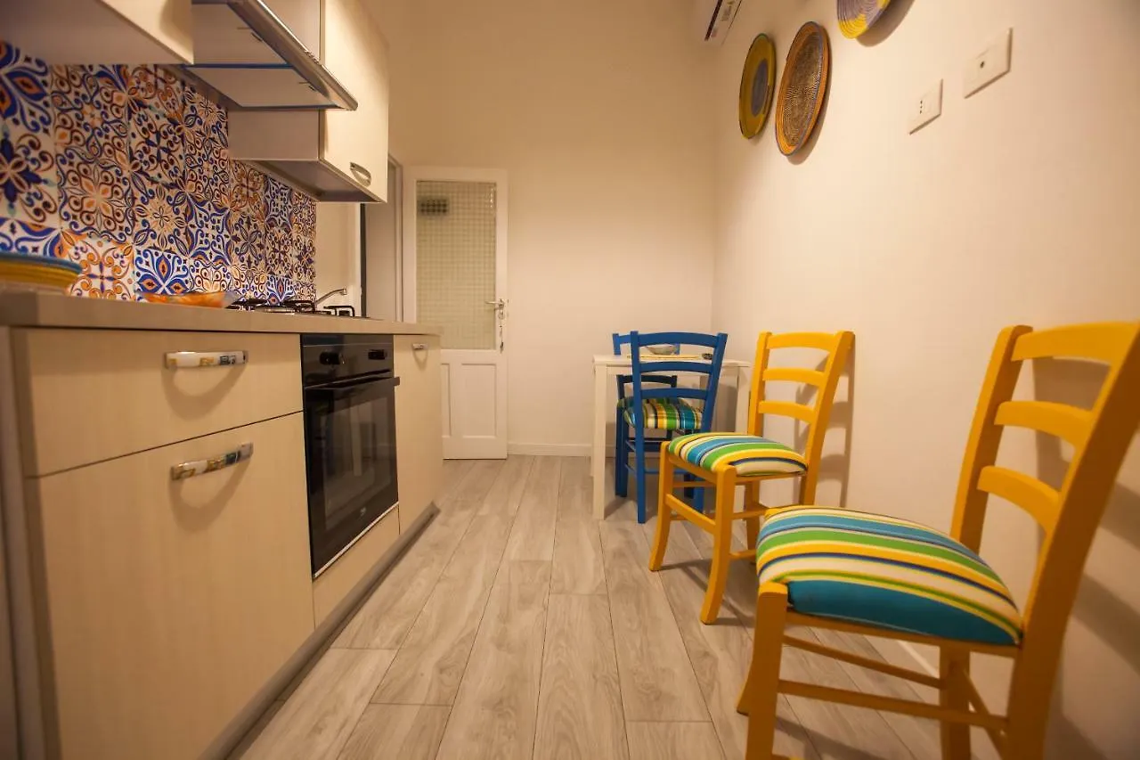 Casa Degli Avi,Da Zio Nino Nel Borgo Marinaro Villa Pozzallo