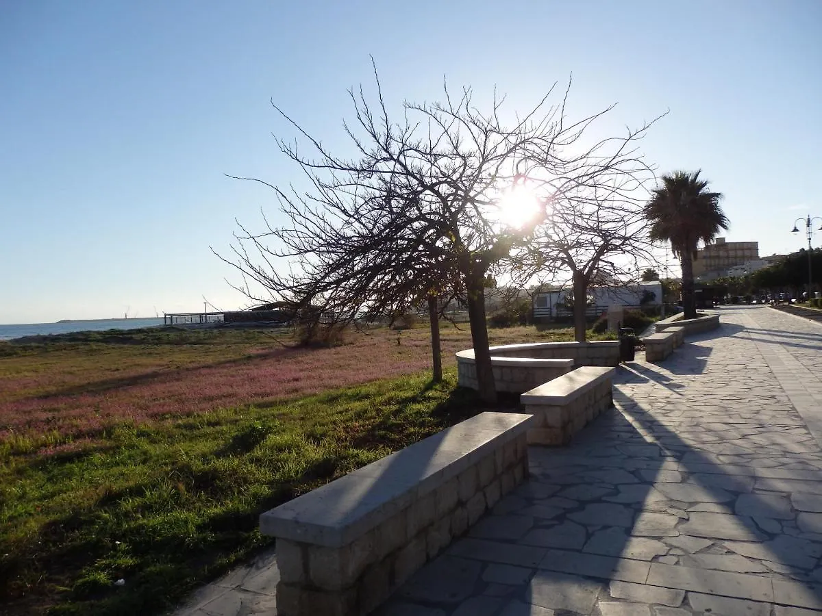 Casa Degli Avi,Da Zio Nino Nel Borgo Marinaro Villa Pozzallo
