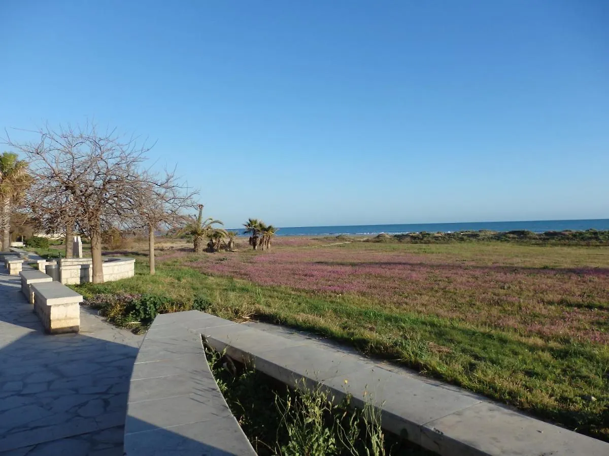Вилла Casa Degli Avi,Da Zio Nino Nel Borgo Marinaro Поццалло 0*,